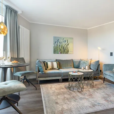 Appartement Sunset Loft Wohlfuehlatmospaehre Mit Weitblick In Sylt *