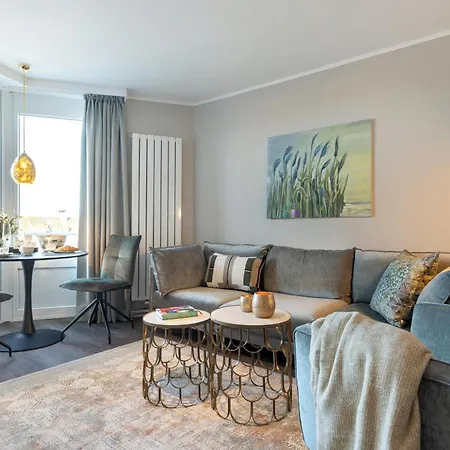 Sunset Loft Wohlfuehlatmospaehre Mit Weitblick In Sylt Appartement Westerland