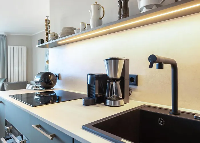 Sunset Loft Wohlfuehlatmospaehre Mit Weitblick In Sylt Appartement Westerland