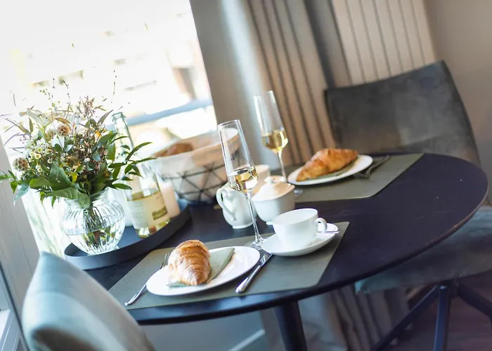 Sunset Loft Wohlfuehlatmospaehre Mit Weitblick In Sylt Westerland