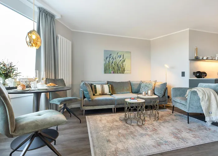 Appartement Sunset Loft Wohlfuehlatmospaehre Mit Weitblick In Sylt *