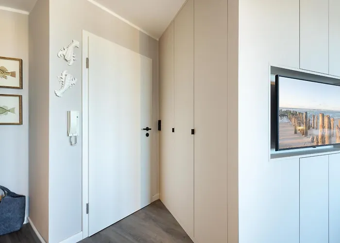 Appartement Sunset Loft Wohlfuehlatmospaehre Mit Weitblick In Sylt Westerland