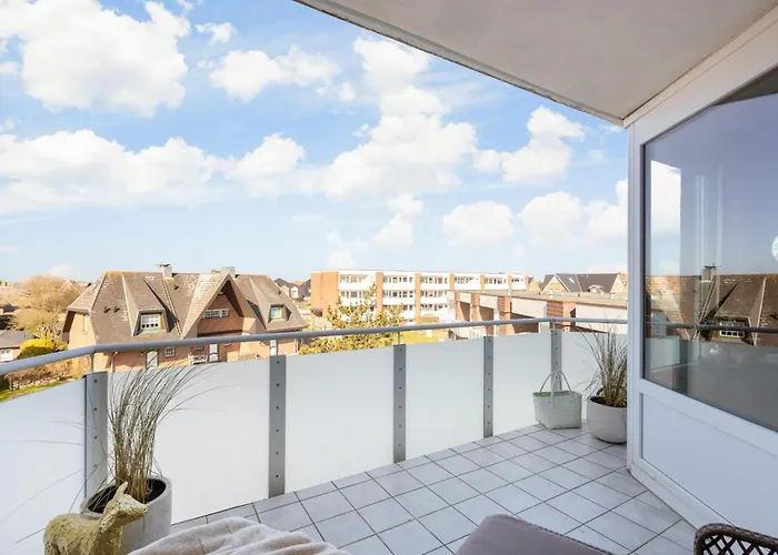 Sunset Loft Wohlfuehlatmospaehre Mit Weitblick In Sylt *