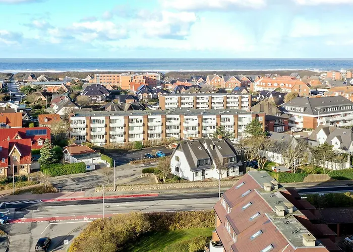 Sunset Loft Wohlfuehlatmospaehre Mit Weitblick In Sylt Appartement