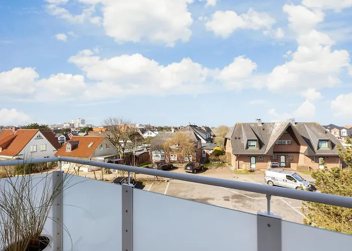 Appartement Sunset Loft Wohlfuehlatmospaehre Mit Weitblick In Sylt