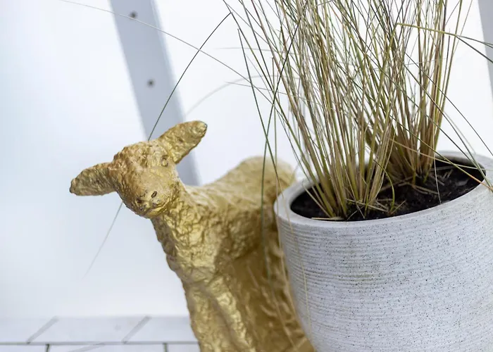 Appartement Sunset Loft Wohlfuehlatmospaehre Mit Weitblick In Sylt *