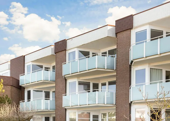 Sunset Loft Wohlfuehlatmospaehre Mit Weitblick In Sylt * Westerland