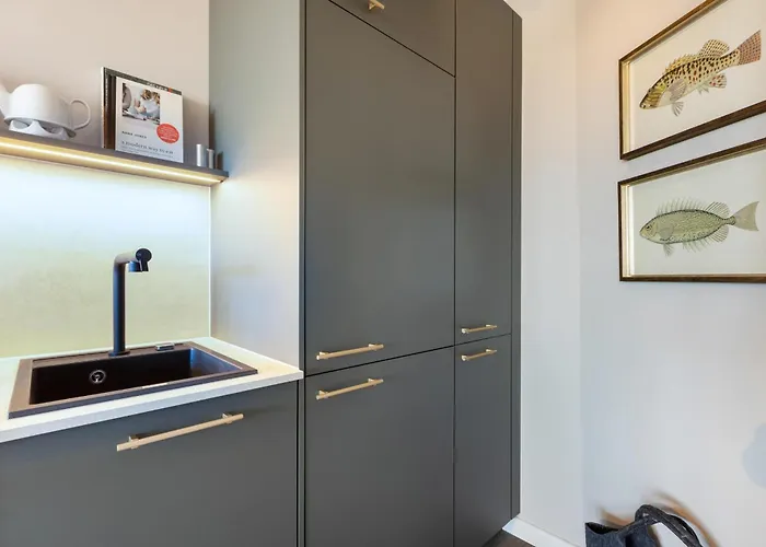 Appartement Sunset Loft Wohlfuehlatmospaehre Mit Weitblick In Sylt Westerland