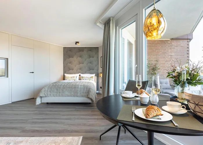 Sunset Loft Wohlfuehlatmospaehre Mit Weitblick In Sylt * Westerland