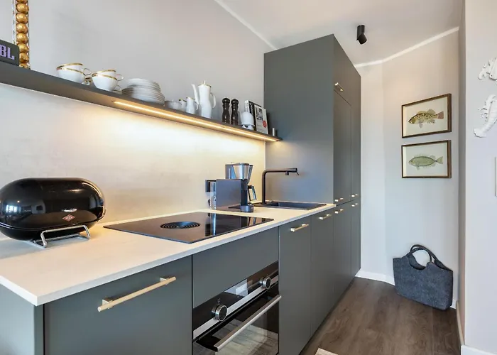 Sunset Loft Wohlfuehlatmospaehre Mit Weitblick In Sylt