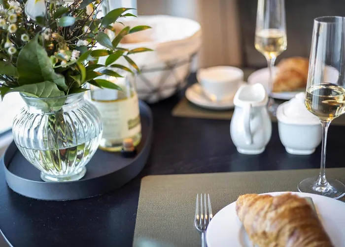 Appartement Sunset Loft Wohlfuehlatmospaehre Mit Weitblick In Sylt Westerland